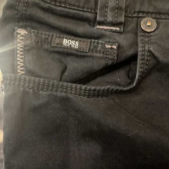 Hugo Boss Youth Boys Pant - Picture 6 of 8